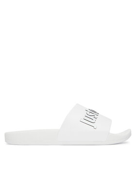 Just Cavalli Шльопанці Just Cavalli 80RA3SZ1 ZSE50 Білий