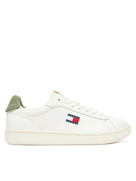 Tommy Jeans Sneakersy Tommy Jeans Archive '98 EM0EM01596 Biela