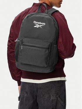Reebok Рюкзак Reebok CWBEO-RBK-P-004-10 Темно-сірий