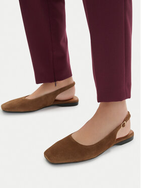 Vagabond Shoemakers Балетки Vagabond Shoemakers Delia 5907-240-89 Коричневий