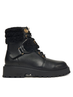 Liu Jo Kotníková obuv Liu Jo Rumi 40 SF5061 PX834 Černá