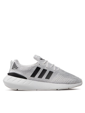 adidas Снікерcи adidas Swift Run 22 W GV7969 Сірий