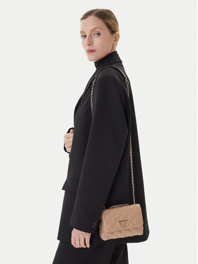 Guess Сумка Guess Giully II Mini HWQG96 73740 Бежевий