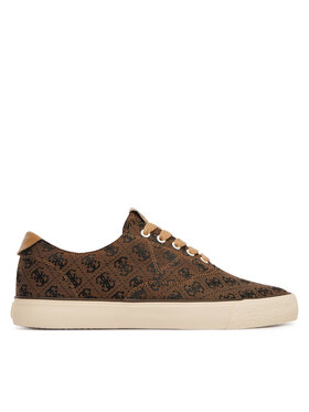 Guess Кросівки Guess FMJDO SFAL12 Коричневий