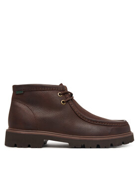 Clarks Зимни обувки Clarks Cleyhill Top 26329448 Тъмнокафяв