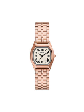 Fossil Годинник Fossil ES5386 Рожевий