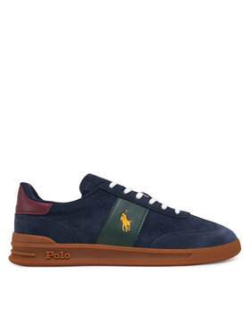 Polo Ralph Lauren Sneakers Polo Ralph Lauren Heritage Aera 809954903002 Dunkelblau