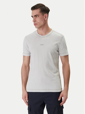 BOSS BOSS Camiseta Tokks 50502173 Gris Regular Fit