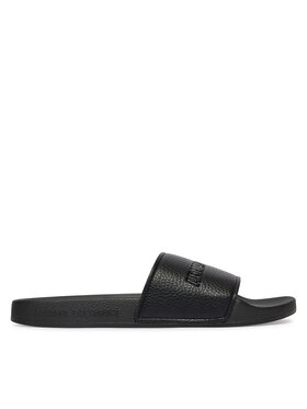 Armani Exchange Шльопанці Armani Exchange XM002887 AF22832 UC001 Чорний