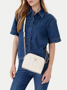 Guess Сумка Guess Aldina HWGG96 63140 Білий