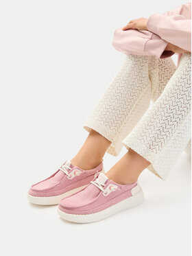 Roxy Туфлі Roxy CEO-25SCW144-M Світло-рожевий