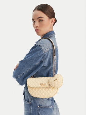 Guess Сумка Guess Atabey HWQG98 94210 Жовтий