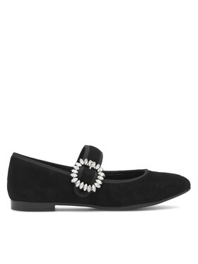 Sergio Bardi Baleríny Sergio Bardi RST-D1063-01SB Čierna