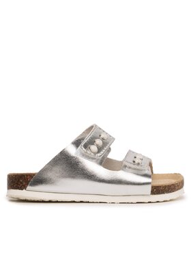 Primigi Šľapky Primigi 3926111 M Strieborná