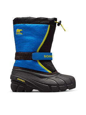 Sorel Schneeschuhe Sorel Childrens Flurry™ Boot 2114081014 Bunt