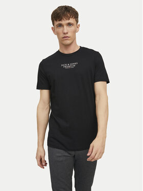 Jack & Jones Jack & Jones Camiseta Archie 12217167 Negro Regular Fit