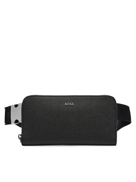 BOSS Сумка на пояс﻿ BOSS Northon 50567503 Чорний