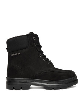 G-Star Черевики G-Star Raw EO-CI12-HARDY-06 Чорний