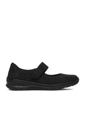 Rieker Pantofi Rieker CEO-N4299-00 Negru