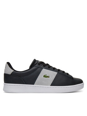 Lacoste Snīkeri Lacoste Carnaby 7-49SMA0034 Melns