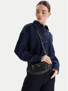 Guess Сумка Guess Marsha Mini HWBG95 01720 Чорний