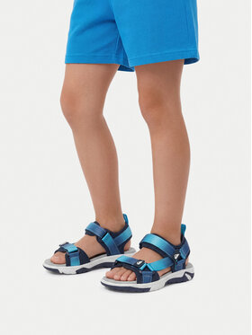 Quiksilver Босоніжки Quiksilver CEO-P5QX005K(CH) Голубий