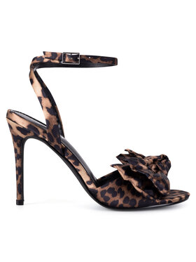 JENNY Sandales JENNY CWBFS117 Brūns