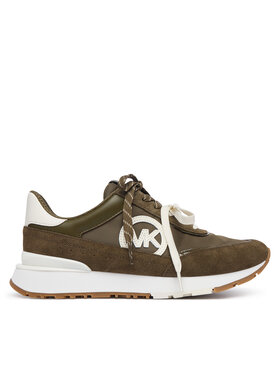 MICHAEL Michael Kors Снікерcи MICHAEL Michael Kors Nova 43T6NOFS2D Хакі