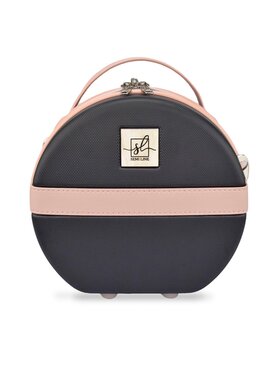 Semi Line Kufrík Semi Line T5671-1 Čierna