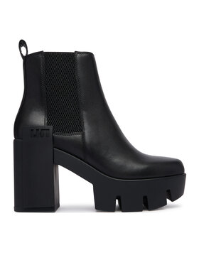 United Nude Botki United Nude Grip Chelsea Mid V 110330116 Czarny
