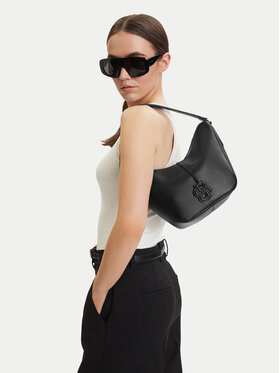 BOSS Сумка BOSS Anett New Sm Hobo 50563172 Чорний