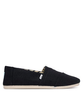 Toms Туфлі Toms 10020792 Чорний