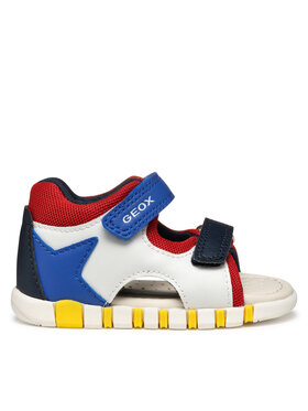 Geox Sandále Geox B Sandal Iupidoo B555PB 0BC14 C0293 Farebná