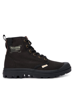 Palladium Outdoorová obuv Palladium Pampa Michigan 79496-008-M Čierna