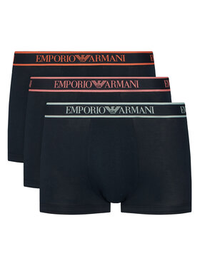 Emporio Armani Underwear Emporio Armani Underwear Set di boxer EM000259 AF20669 MB139 Blu scuro