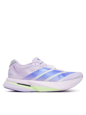 adidas Взуття для бігу adidas adizero Boston 13 Shoes KI3148 Фіолетовий