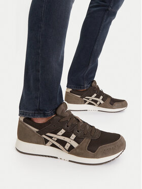 Asics Снікерcи Asics Lyte Classic 1203A611 Коричневий