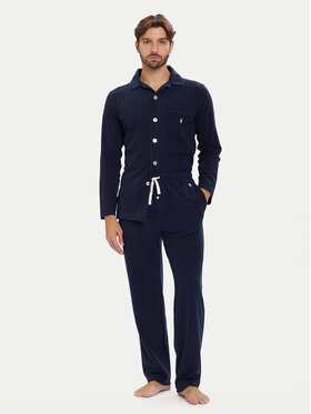 Polo Ralph Lauren Polo Ralph Lauren Pijama 714P01952002 Azul marino Regular Fit