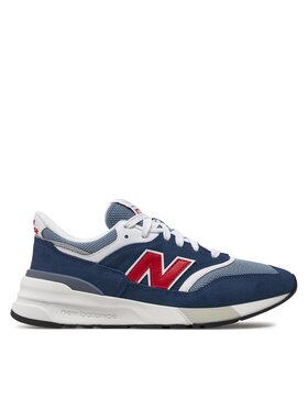 New Balance Sneakersy New Balance U997REA Tmavomodrá