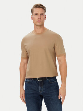 BOSS BOSS Camiseta H-Taut 88 50565325 Beis Regular Fit