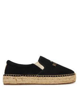 REPLAY Espadrilles REPLAY GWF22 .000.C0086T Melns