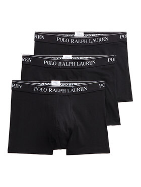 Polo Ralph Lauren Polo Ralph Lauren Комплект боксерів 714835885002 Чорний