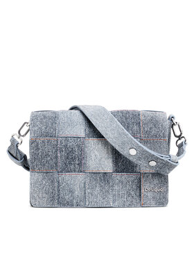 Desigual Kabelka Desigual Yoko 25SAXP47 Sivá