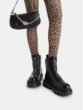 Juicy Couture Ботильйони Juicy Couture CEO-HY63020S-1 Чорний