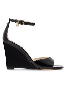 Nine West Sandály Nine West ALAYNA FF-2155 Černá