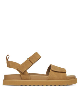 JENNY Sandály JENNY HY86009-21 Hnědá