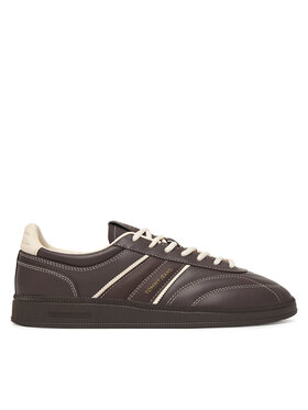 Tommy Jeans Sneakers Tommy Jeans The Greenwich Edge Stitching EM0EM01708 Braun