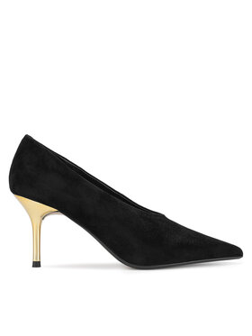 GINO ROSSI Pantofi cu toc subțire Gino Rossi CLEO-1527-1-S Negru