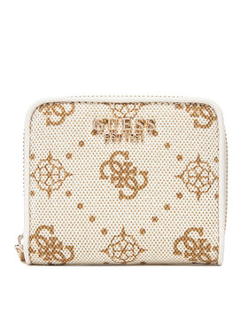 Guess Peňaženka Guess Neda Slg SWCP96 54137 Béžová