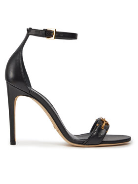 Elisabetta Franchi Sandále Elisabetta Franchi SA-07L-41E2-V490 Čierna